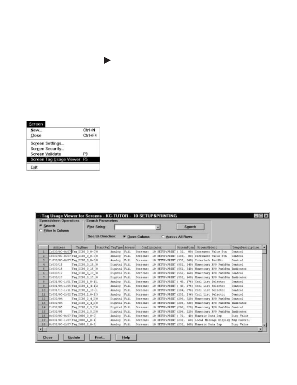 Rockwell Automation 2711E-ND1 PanelBuilder 1400E Configurator Software Getting Started User Manual | Page 93 / 114