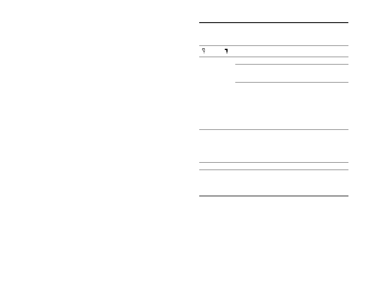 Table b controlnet status interpretation | Rockwell Automation 9904-PCIC ControlNet 9904-PCIC Communications Card I.I. User Manual | Page 13 / 18