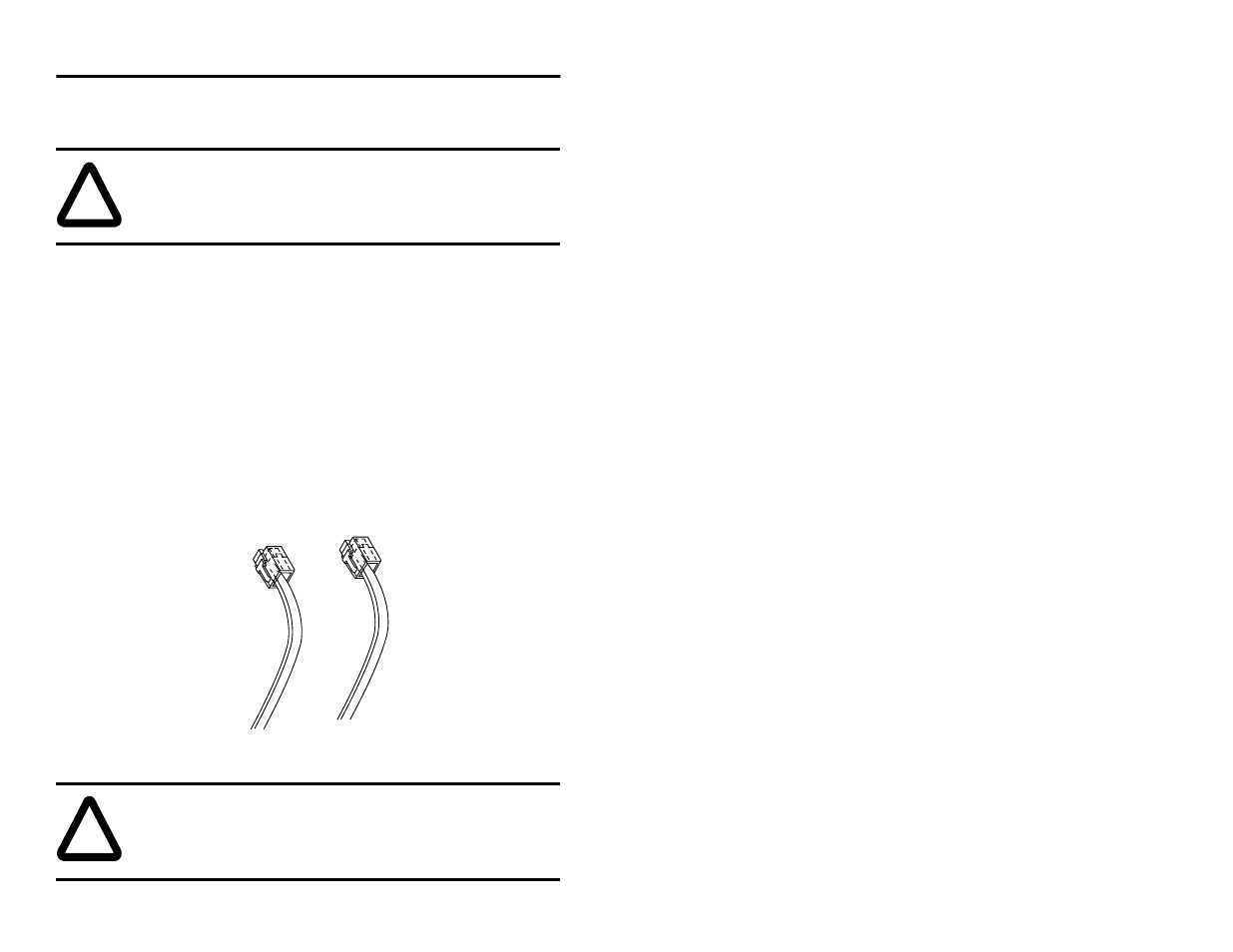 Connect to a device on the controlnet network, Figure 2 9904-cp cable | Rockwell Automation 9904-PCIC ControlNet 9904-PCIC Communications Card I.I. User Manual | Page 8 / 18