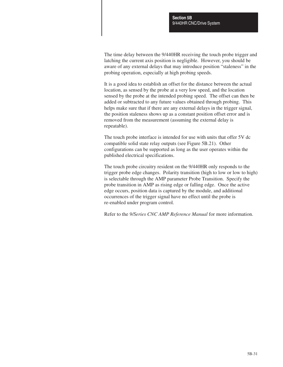 Rockwell Automation 8520 9/Series Hardware TAB 5 User Manual | Page 105 / 150