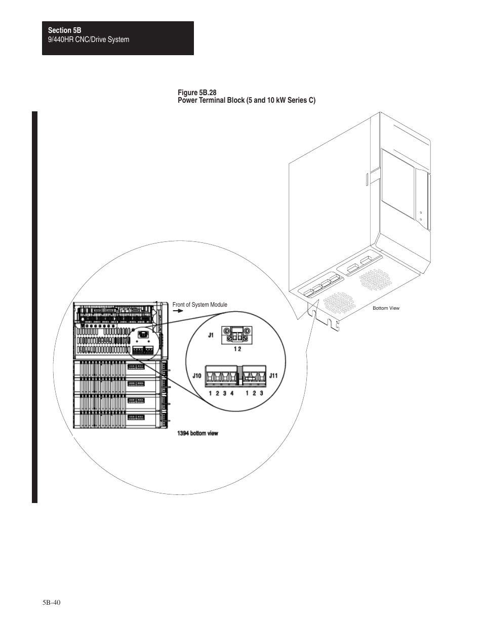 Rockwell Automation 8520 9/Series Hardware TAB 5 User Manual | Page 114 / 150