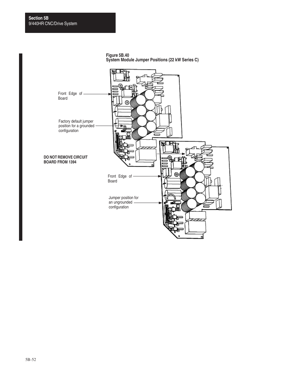 Rockwell Automation 8520 9/Series Hardware TAB 5 User Manual | Page 126 / 150