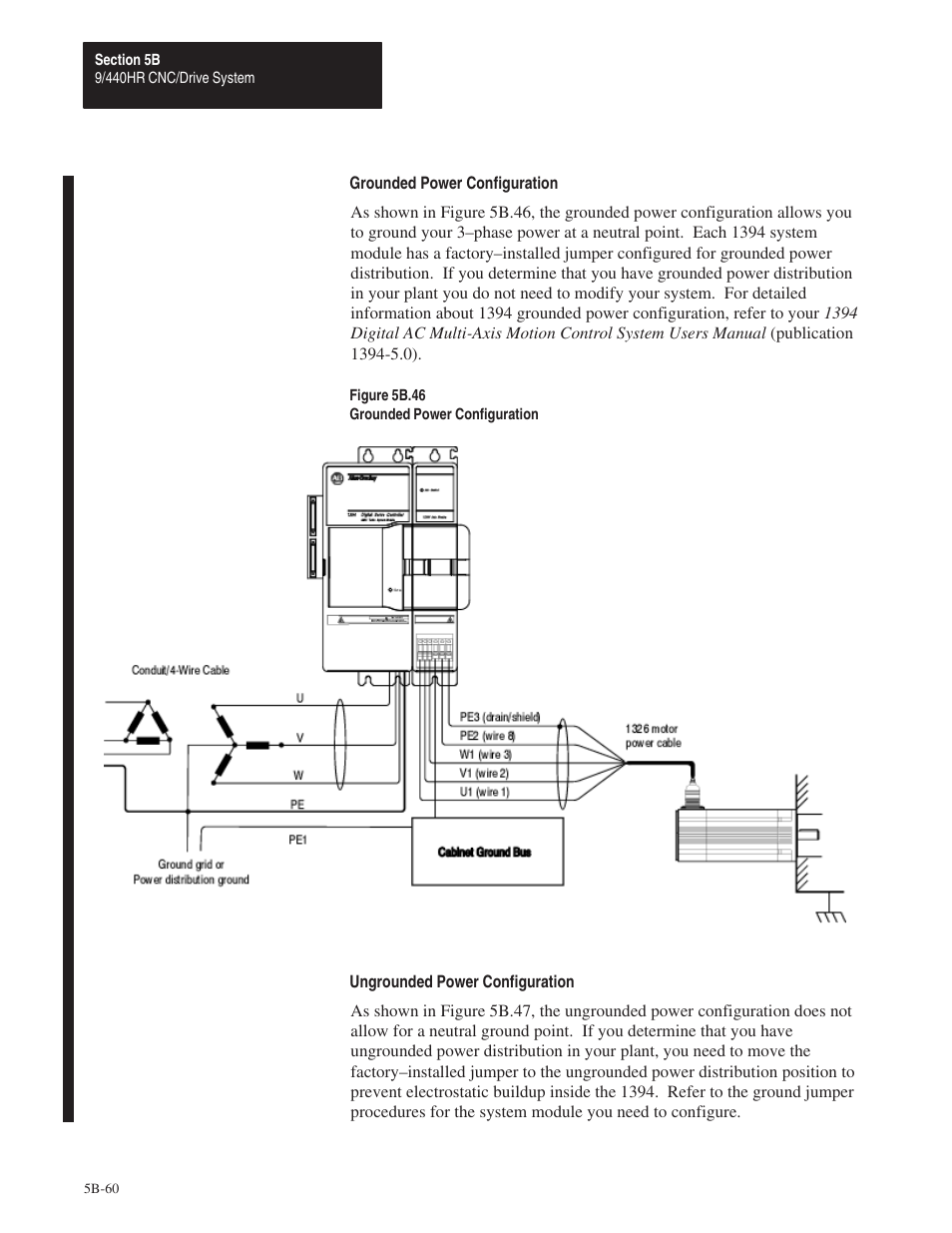 Rockwell Automation 8520 9/Series Hardware TAB 5 User Manual | Page 134 / 150