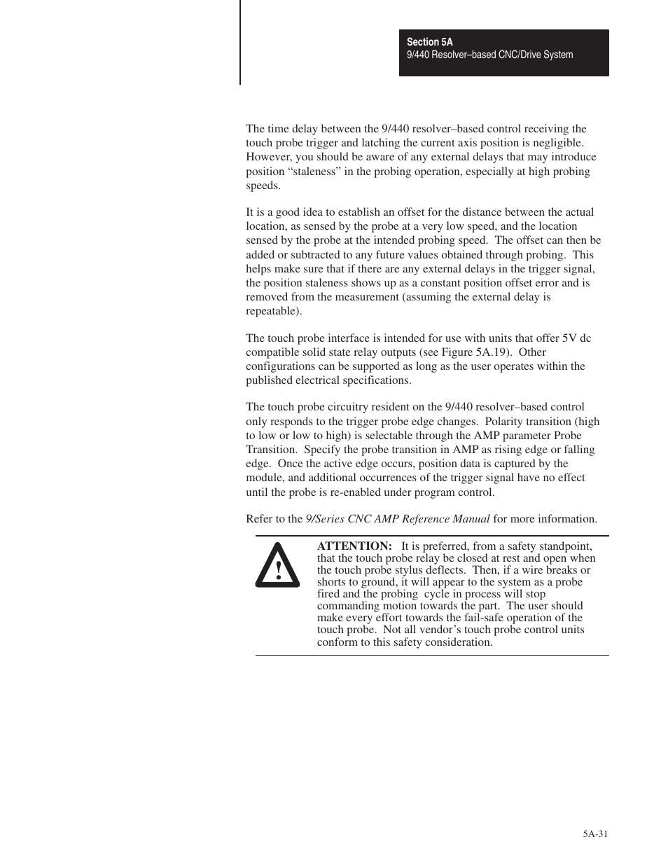 Rockwell Automation 8520 9/Series Hardware TAB 5 User Manual | Page 33 / 150