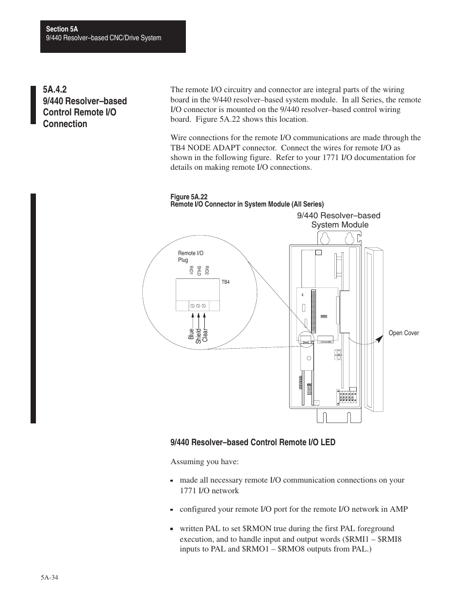 5a.4.2 | Rockwell Automation 8520 9/Series Hardware TAB 5 User Manual | Page 36 / 150