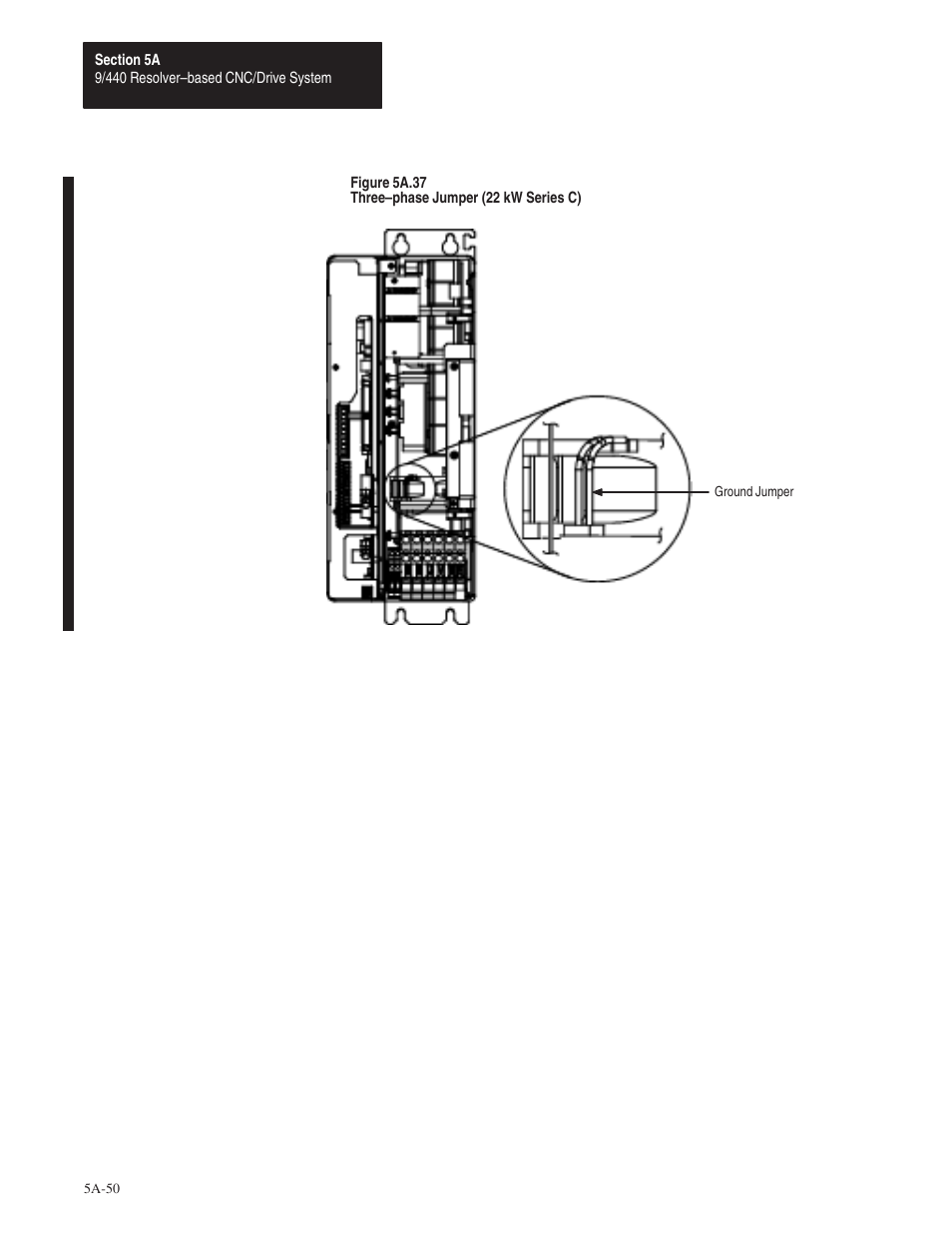 Rockwell Automation 8520 9/Series Hardware TAB 5 User Manual | Page 52 / 150