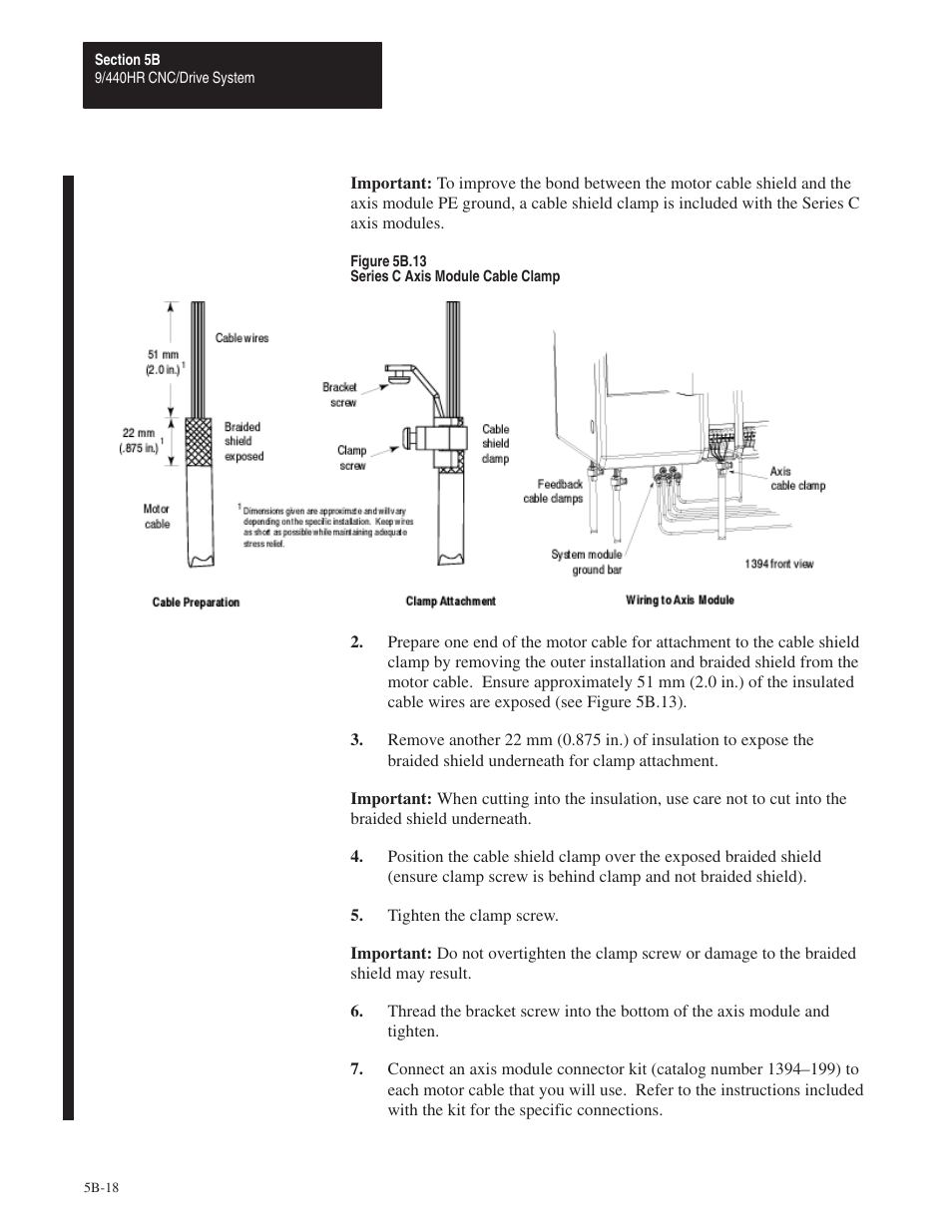 Rockwell Automation 8520 9/Series Hardware TAB 5 User Manual | Page 92 / 150