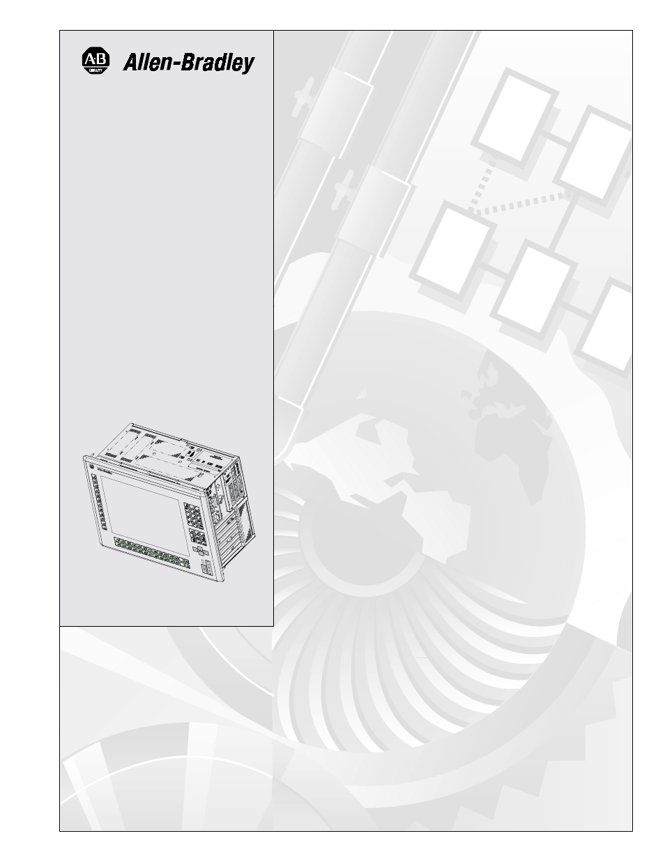 Rockwell Automation 6180 Industrial Computers User Manual | 190 pages
