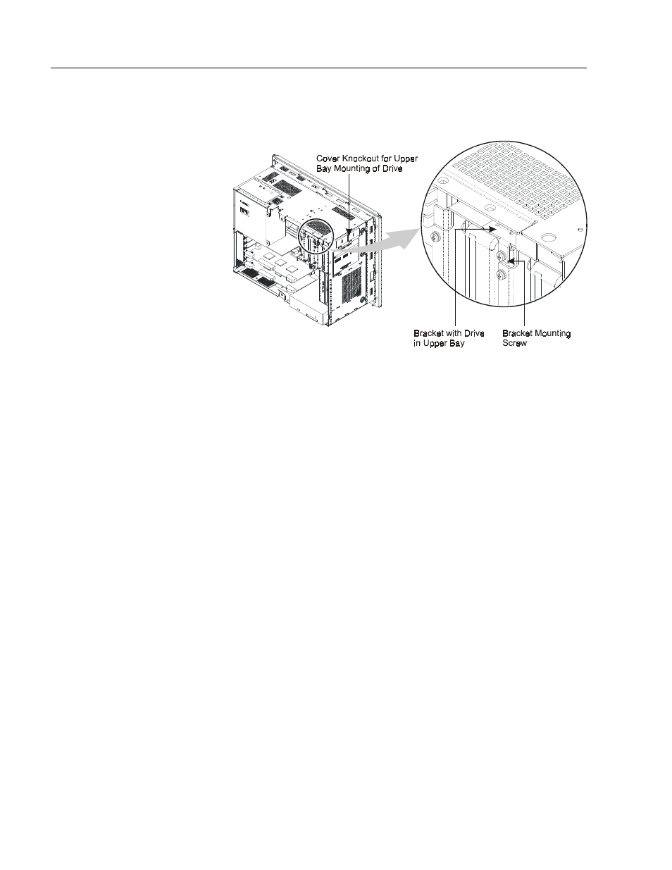 Master/slave jumper settings | Rockwell Automation 6180 Industrial Computers User Manual | Page 100 / 190