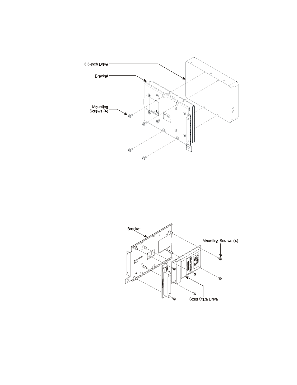 For 2.5 inch solid state flash drives | Rockwell Automation 6180 Industrial Computers User Manual | Page 105 / 190