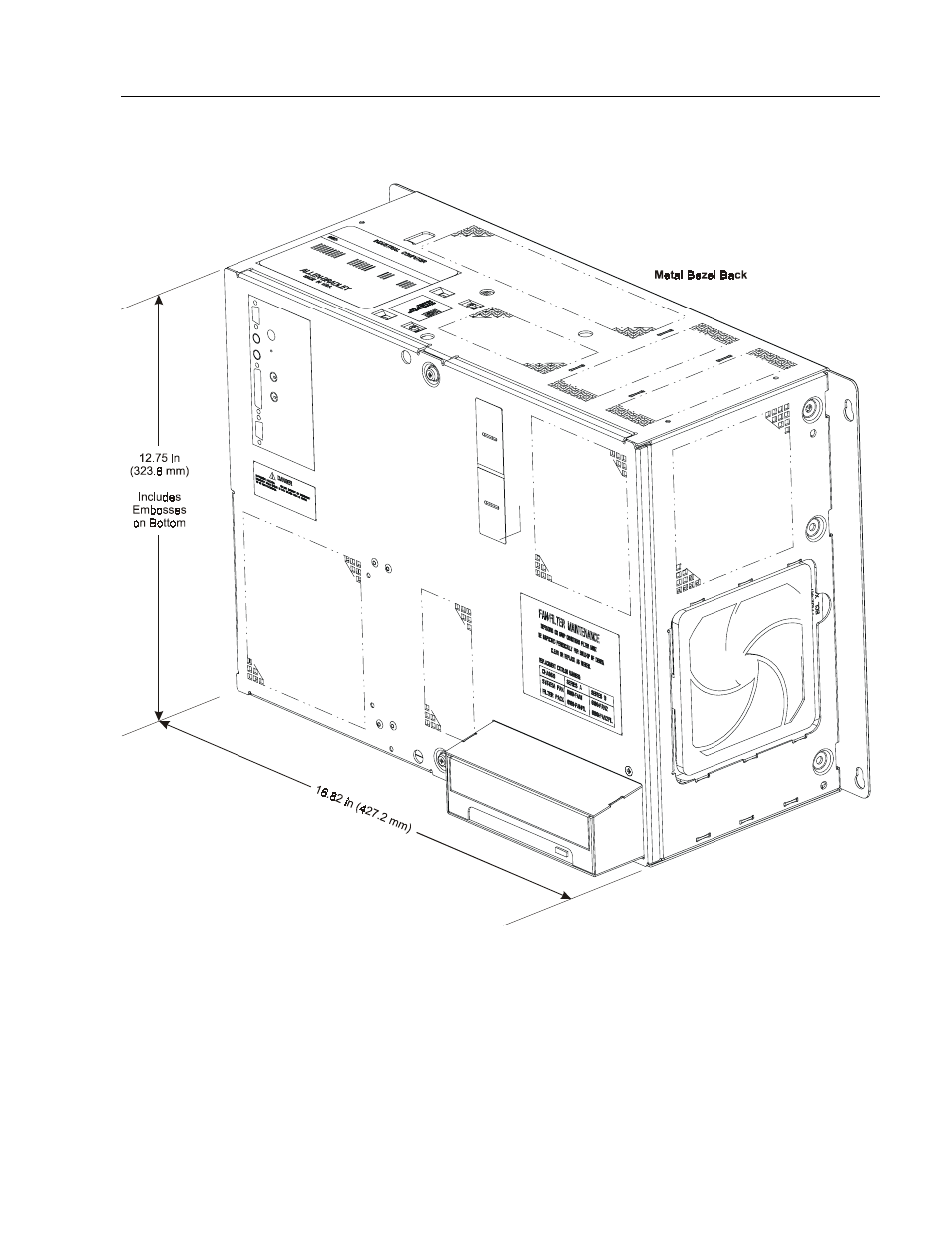 Rockwell Automation 6180 Industrial Computers User Manual | Page 41 / 190