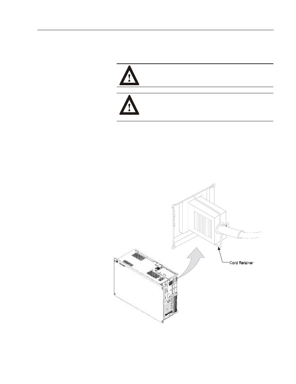Power connections (6180 ac unit) | Rockwell Automation 6180 Industrial Computers User Manual | Page 57 / 190