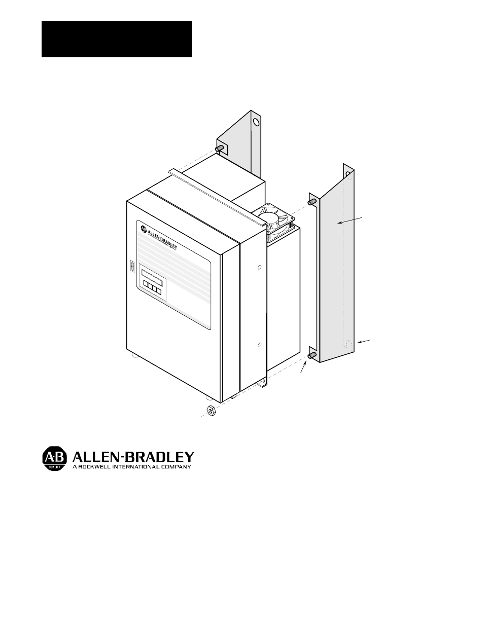 With offices in major cities worldwide | Rockwell Automation 8510 Panel Mount Adapter Kits Instructions User Manual | Page 2 / 2