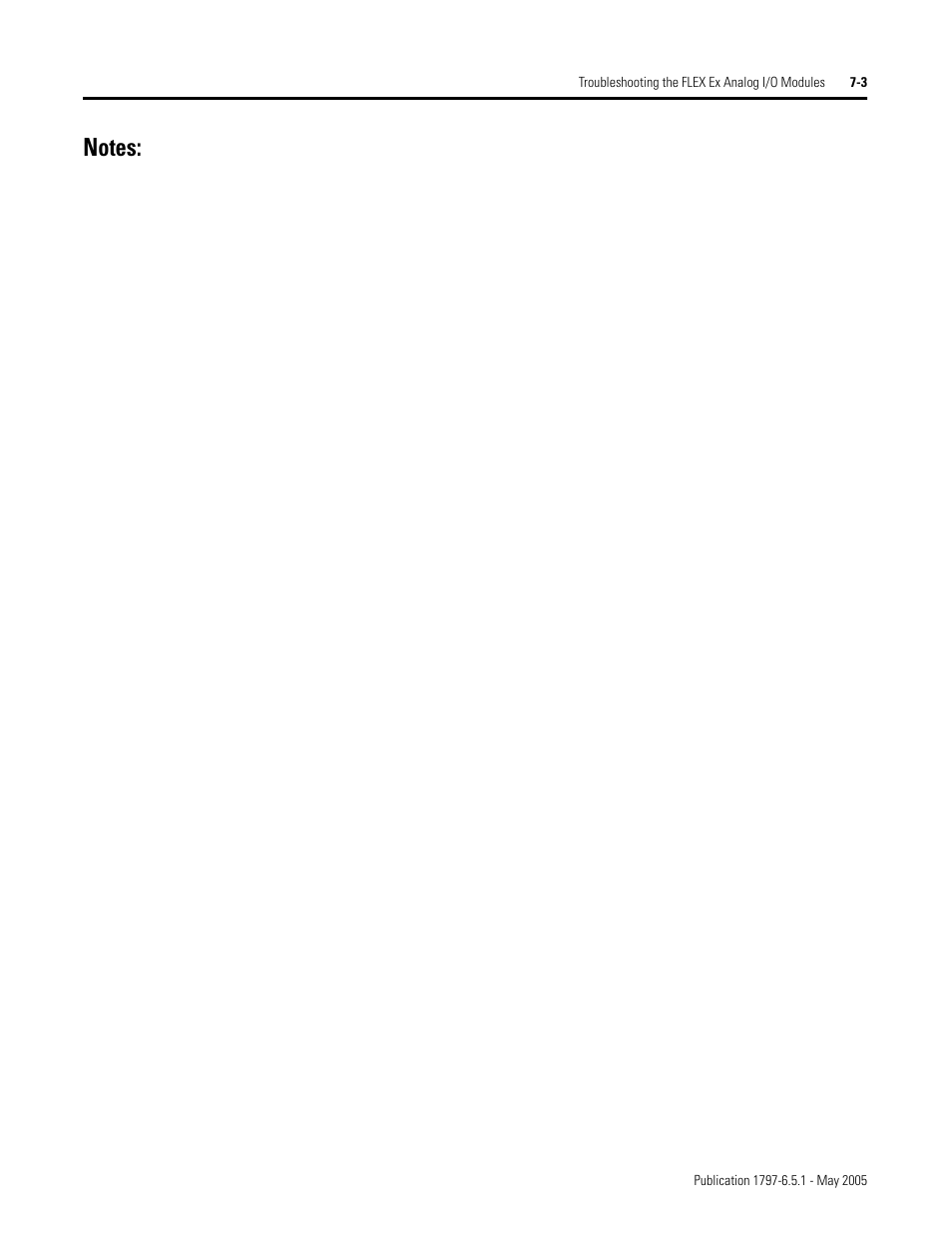 Rockwell Automation 1797-OE8 FLEX Ex Analog Modules User Manual User Manual | Page 79 / 104