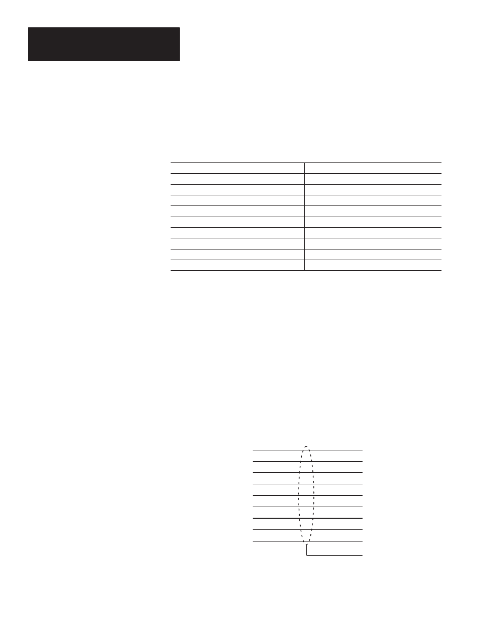 Abbreviations, Catalog no. 2706-nc12 serial cable | Rockwell Automation 2706-NP5 DL5 OFFLINE PROGRAMMER USER MANUAL User Manual | Page 11 / 35