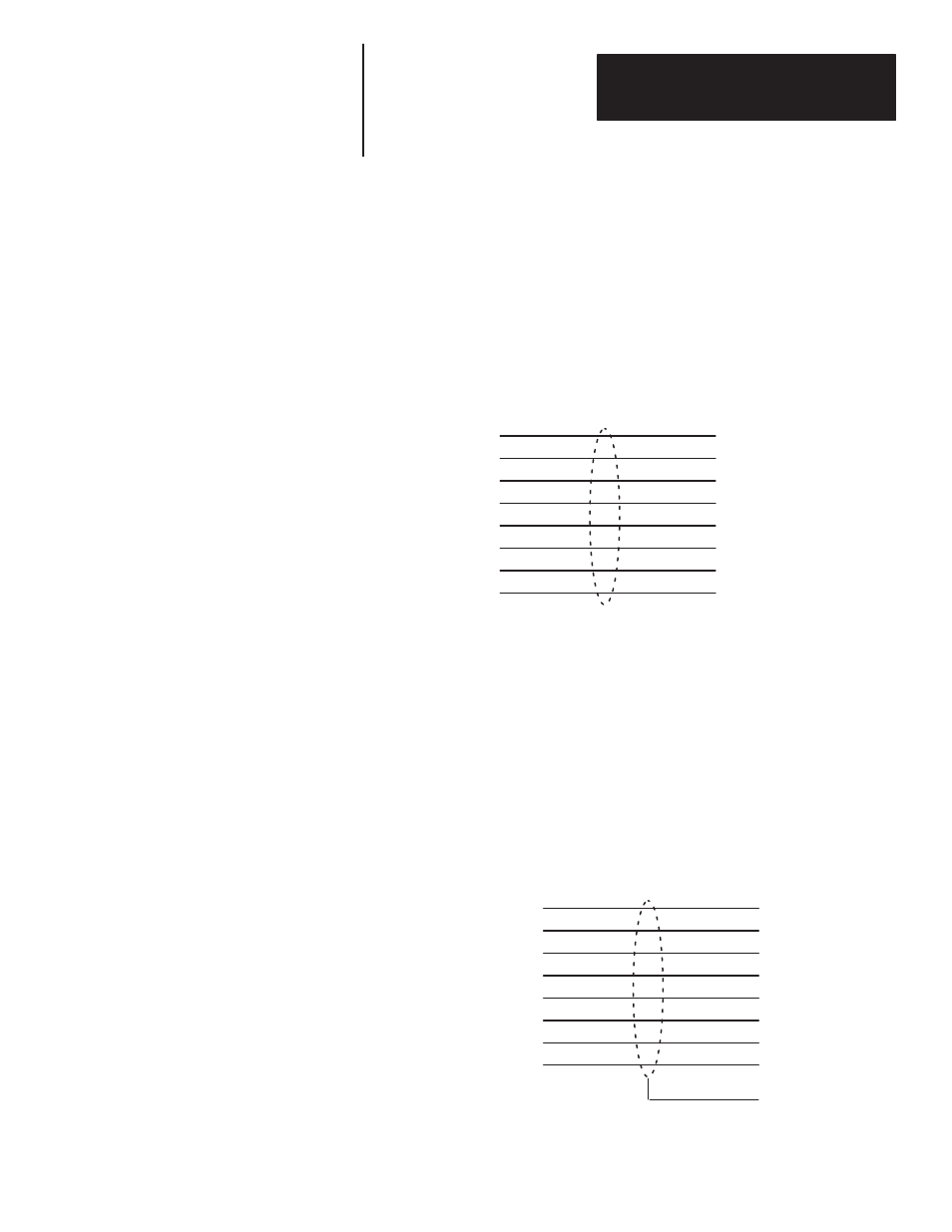 Catalog no. 2706-nc13 serial cable, Catalog no. 2706-nc14 serial cable | Rockwell Automation 2706-NP5 DL5 OFFLINE PROGRAMMER USER MANUAL User Manual | Page 12 / 35