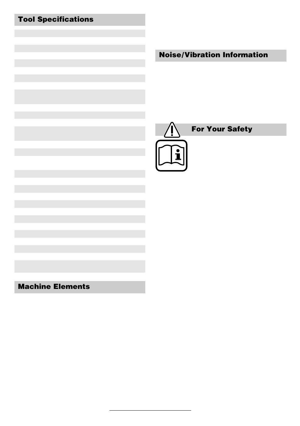 Bosch GBH 24 V User Manual | Page 12 / 82