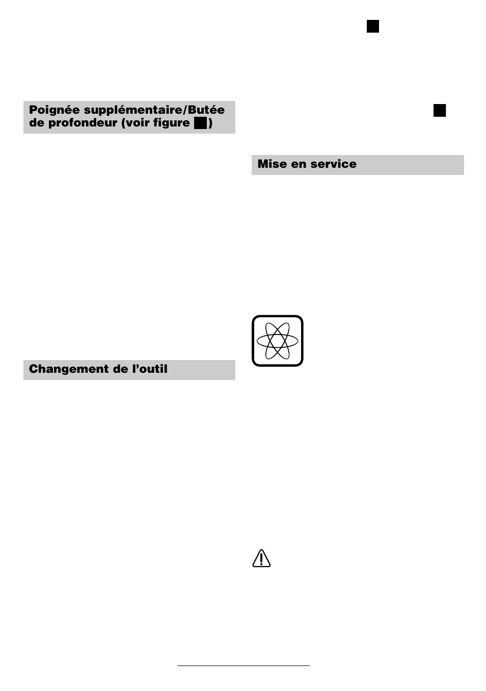 Bosch GBH 24 V User Manual | Page 20 / 82