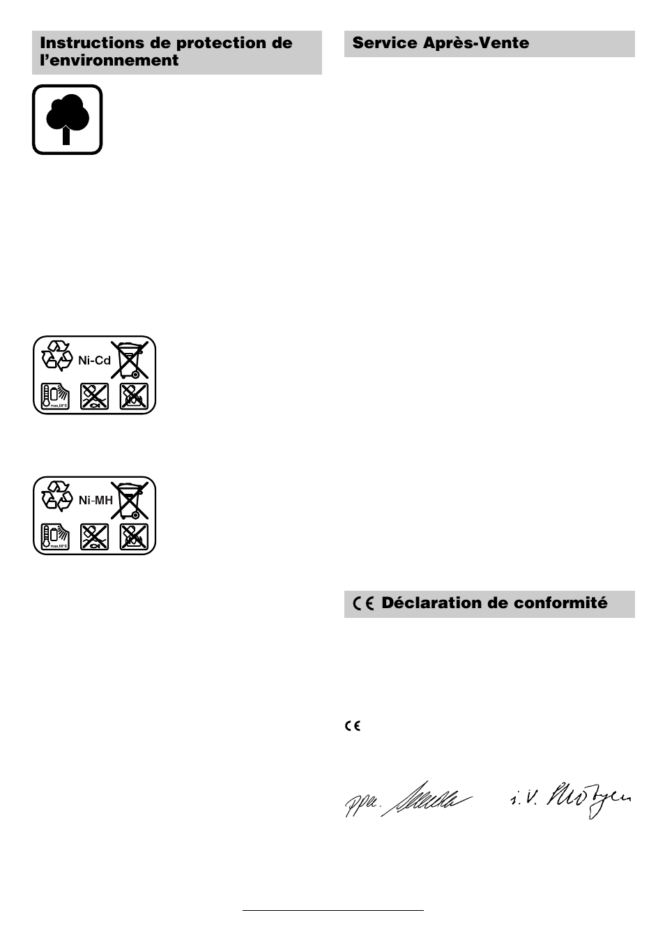 Bosch GBH 24 V User Manual | Page 23 / 82