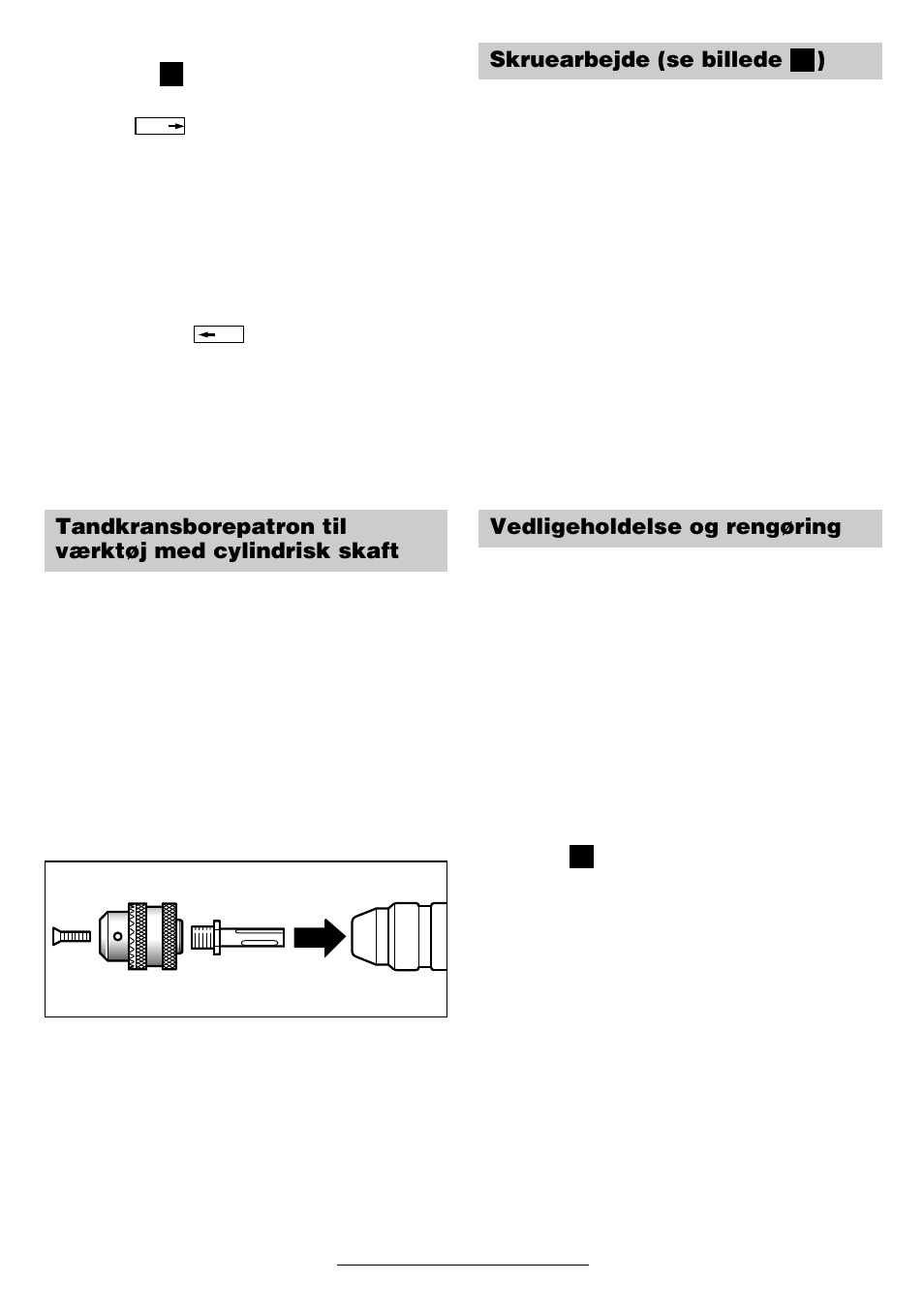 Bosch GBH 24 V User Manual | Page 52 / 82