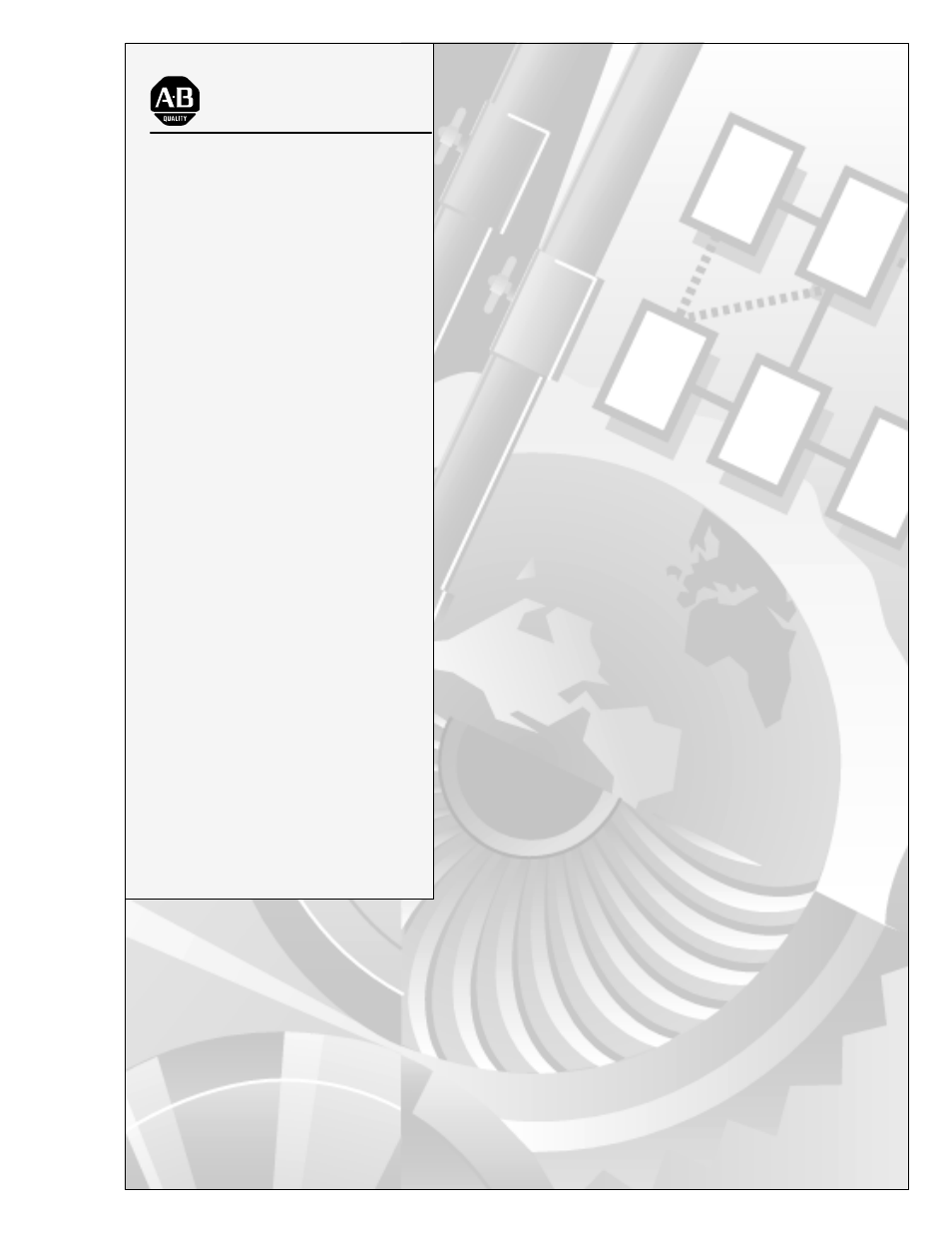 Rockwell Automation 2755 AtomScan Bar Code Reader User Manual | 141 pages