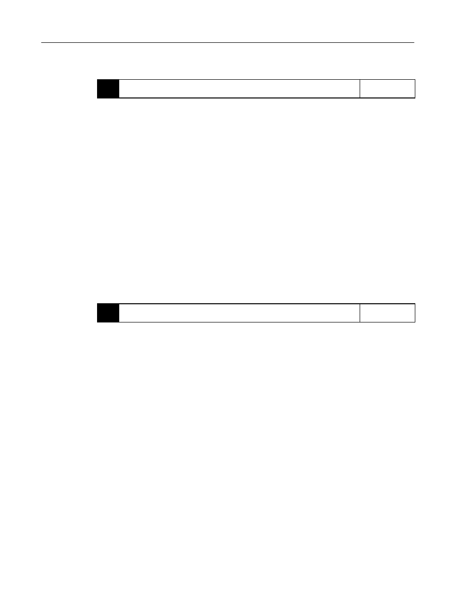 Procedures | Rockwell Automation 2755 AtomScan Bar Code Reader User Manual | Page 10 / 141