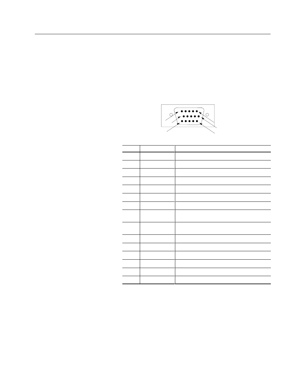 B - cable pinouts, Reader cable pinouts, Cable pinouts | Appendix | Rockwell Automation 2755 AtomScan Bar Code Reader User Manual | Page 108 / 141