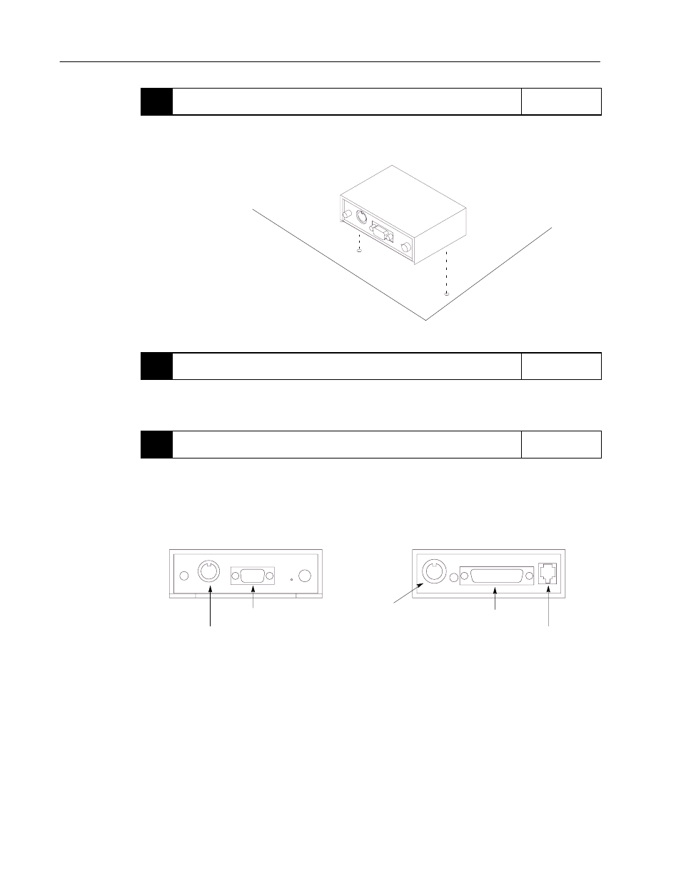 Rockwell Automation 2755 AtomScan Bar Code Reader User Manual | Page 12 / 141