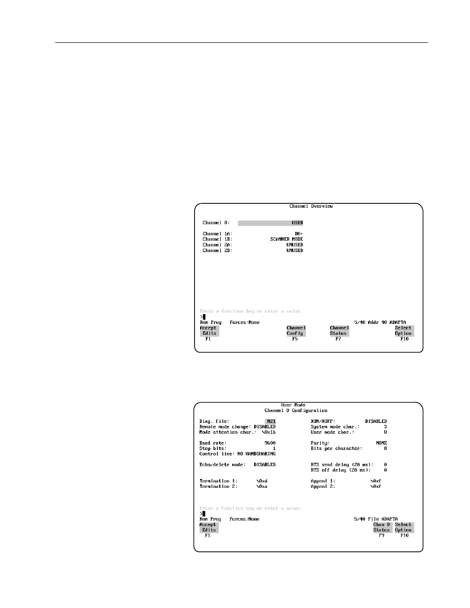 Rockwell Automation 2755 AtomScan Bar Code Reader User Manual | Page 129 / 141