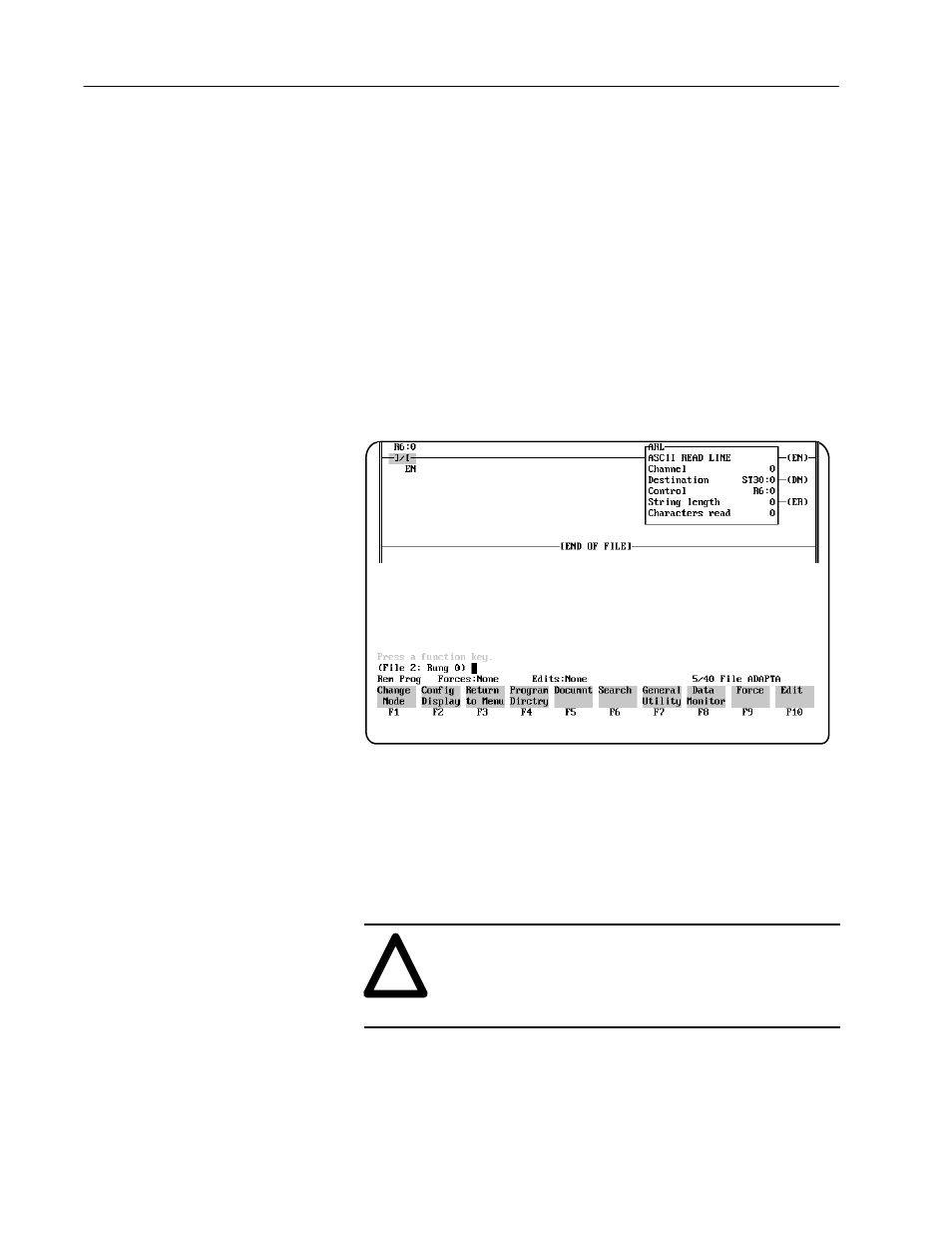 Dtam plus devicenet | Rockwell Automation 2755 AtomScan Bar Code Reader User Manual | Page 130 / 141