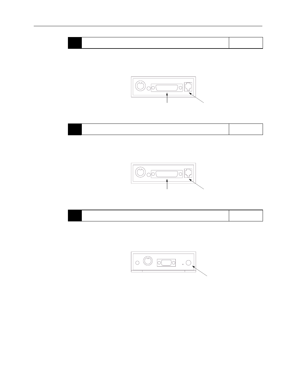 Rockwell Automation 2755 AtomScan Bar Code Reader User Manual | Page 15 / 141