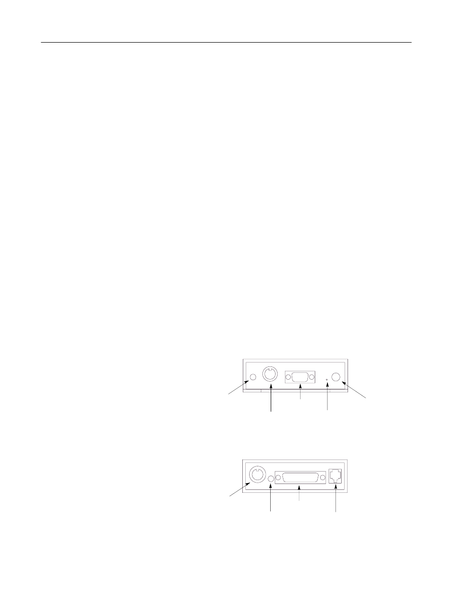Interface box features | Rockwell Automation 2755 AtomScan Bar Code Reader User Manual | Page 17 / 141