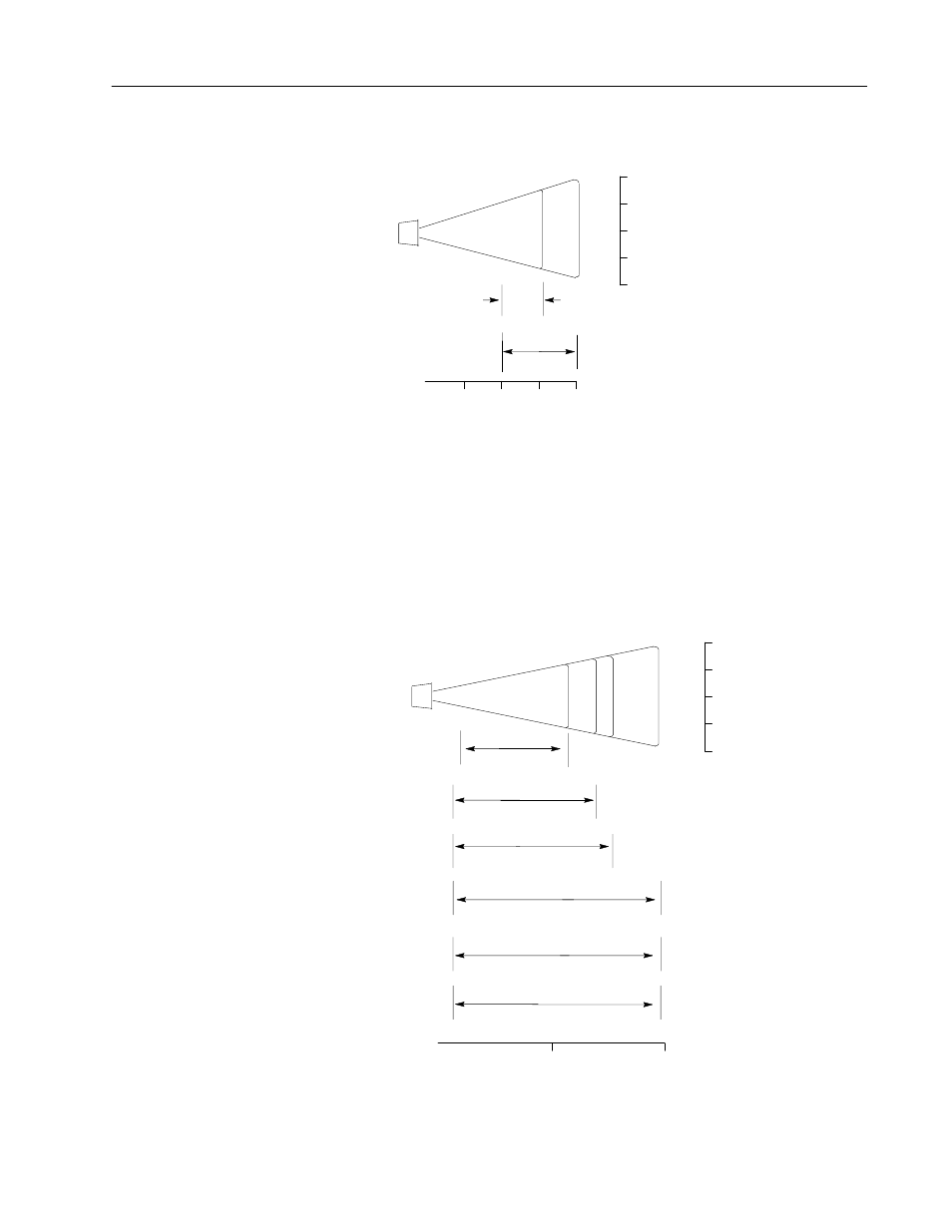 3–7 designing your scanner system | Rockwell Automation 2755 AtomScan Bar Code Reader User Manual | Page 27 / 141