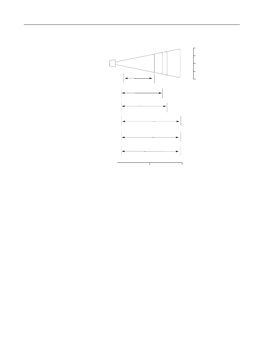 3–8 designing your scanner system | Rockwell Automation 2755 AtomScan Bar Code Reader User Manual | Page 28 / 141