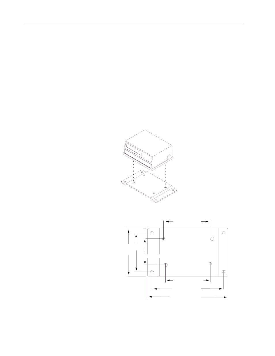 Installing the system hardware | Rockwell Automation 2755 AtomScan Bar Code Reader User Manual | Page 32 / 141