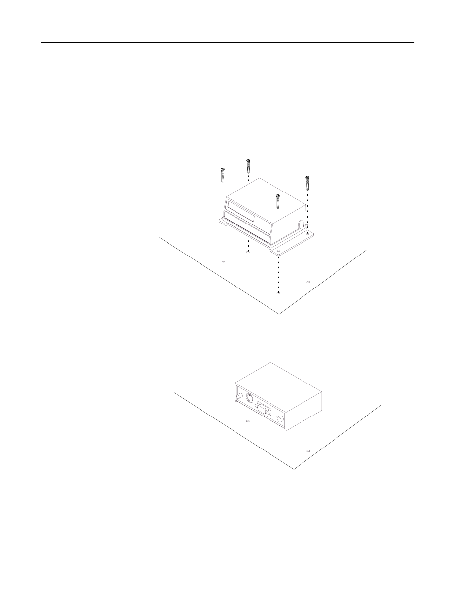 Rockwell Automation 2755 AtomScan Bar Code Reader User Manual | Page 34 / 141