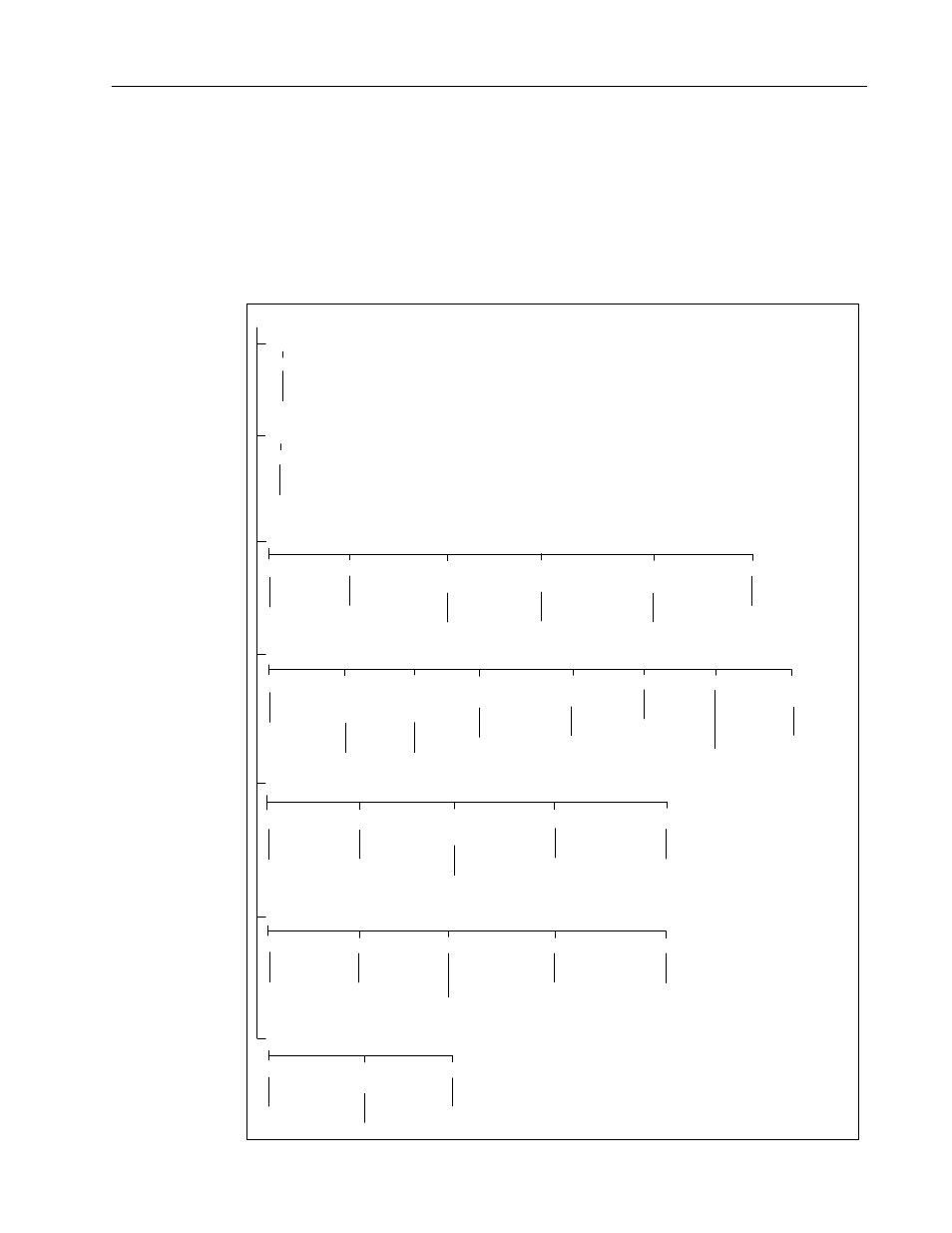 Code types menu, 5–15 configuring your reader, Code types | Rockwell Automation 2755 AtomScan Bar Code Reader User Manual | Page 60 / 141