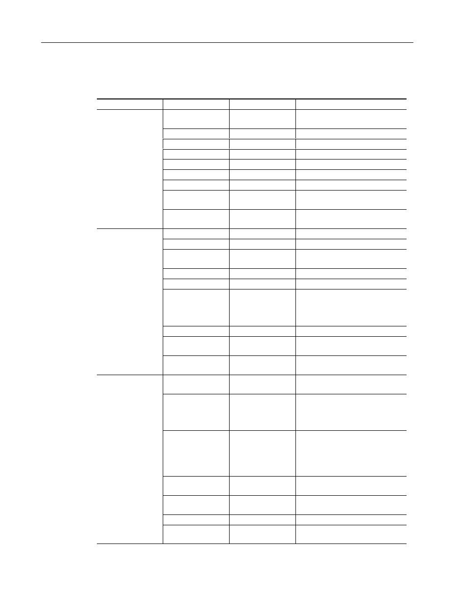 Serial configuration commands | Rockwell Automation 2755 AtomScan Bar Code Reader User Manual | Page 71 / 141