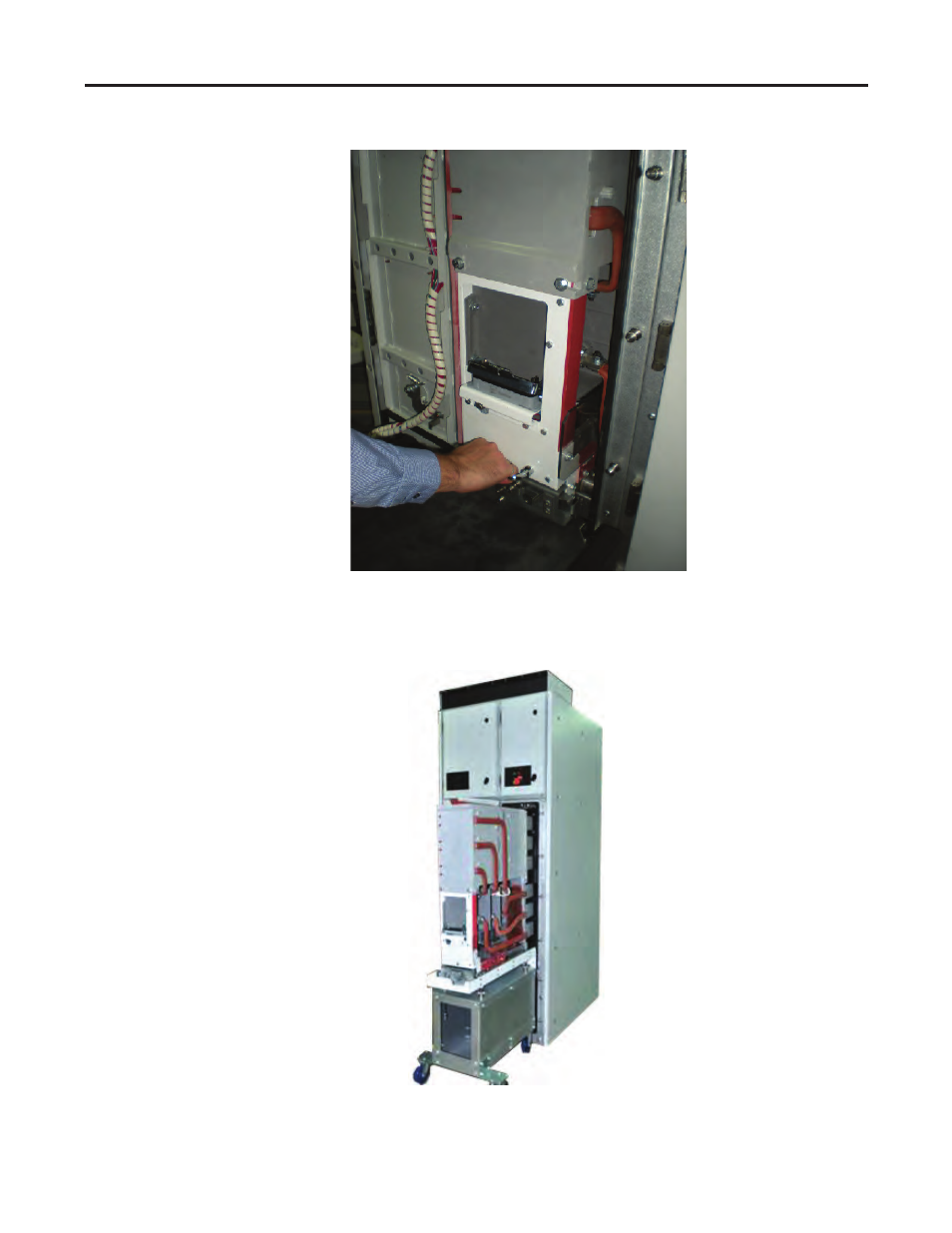 Rockwell Automation 7712 OneGear Motor Control Center FVNR Starter (7.2 kV) User Manual | Page 18 / 52