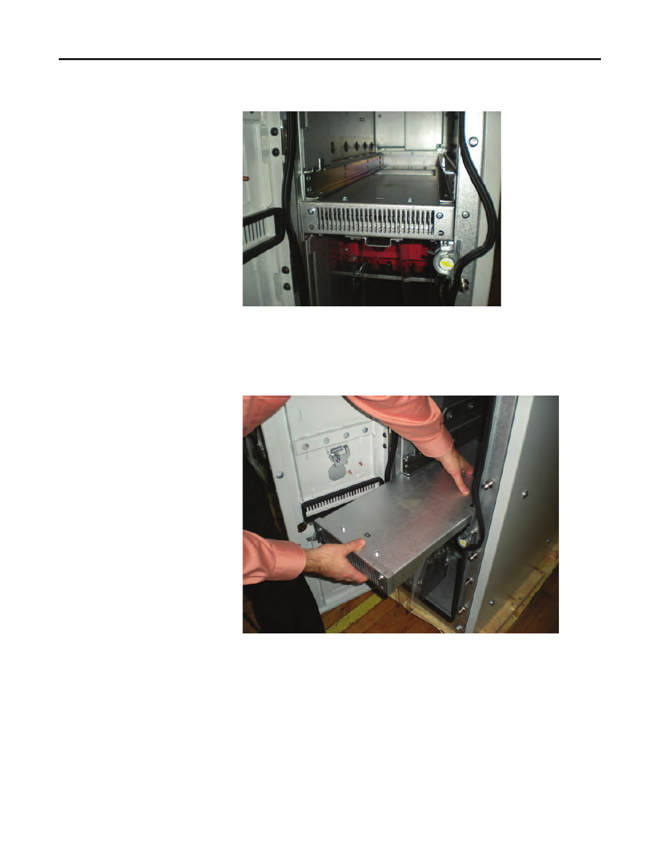Rockwell Automation 7712 OneGear Motor Control Center FVNR Starter (7.2 kV) User Manual | Page 20 / 52