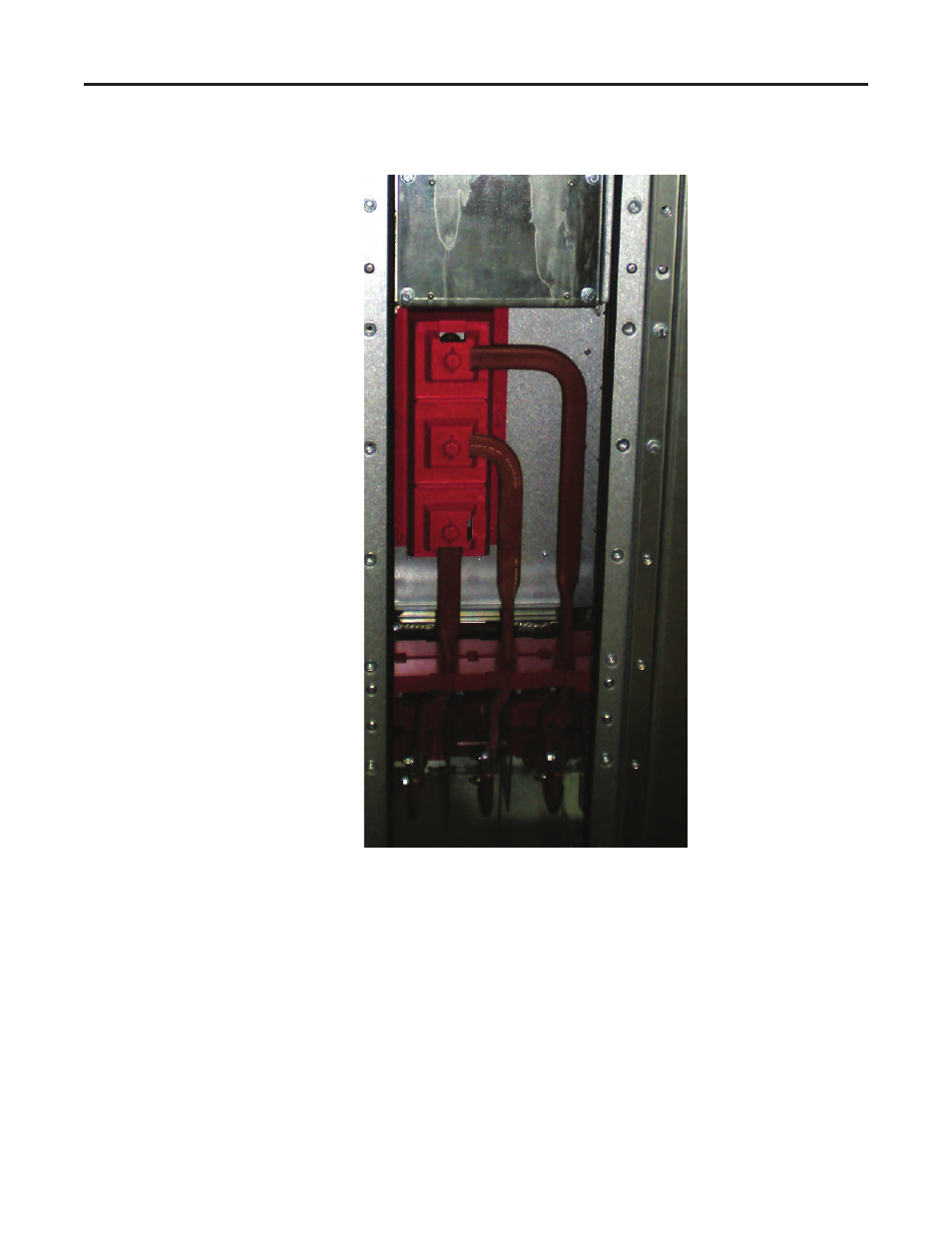 Rockwell Automation 7712 OneGear Motor Control Center FVNR Starter (7.2 kV) User Manual | Page 25 / 52