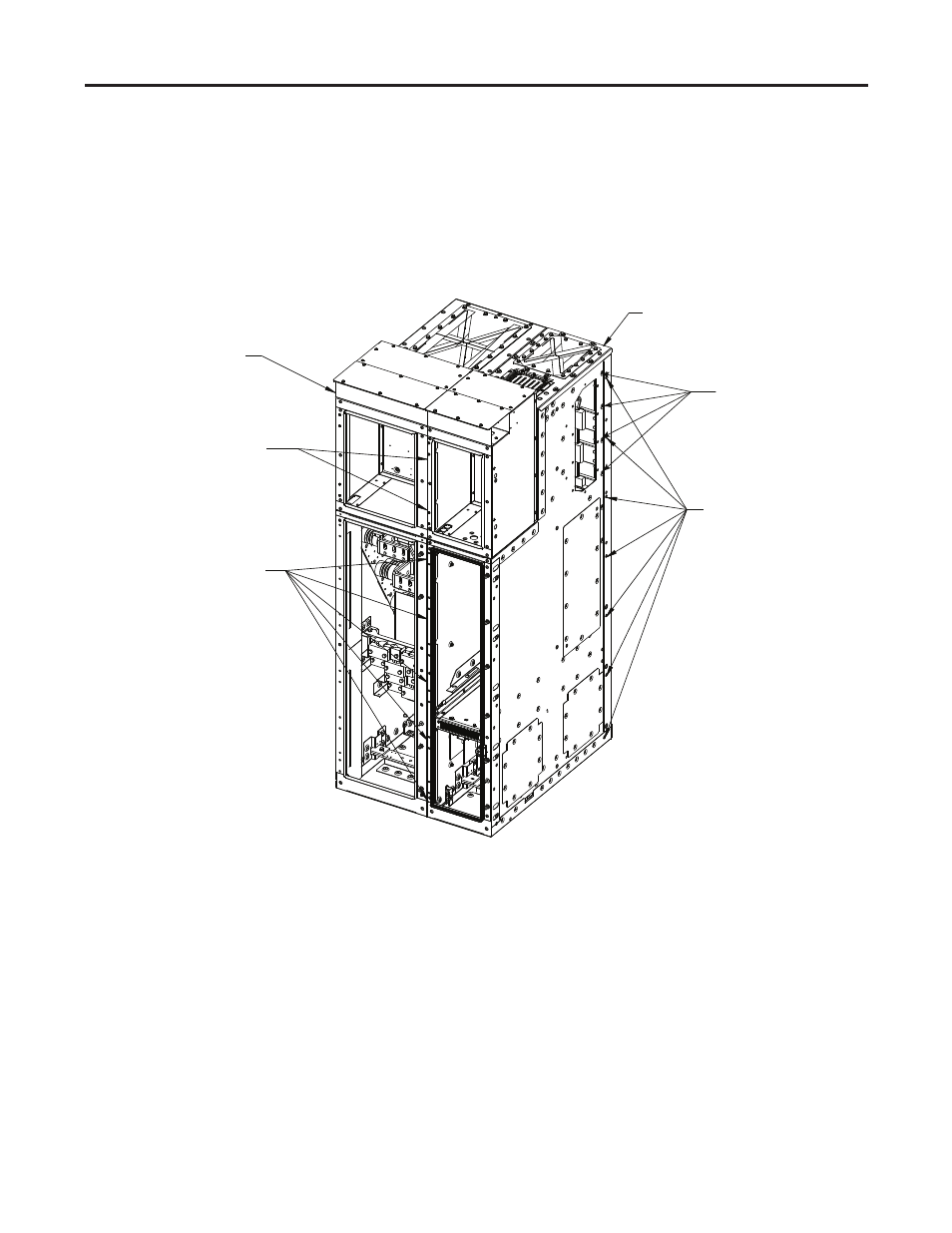 Rockwell Automation 7712 OneGear Motor Control Center FVNR Starter (7.2 kV) User Manual | Page 28 / 52