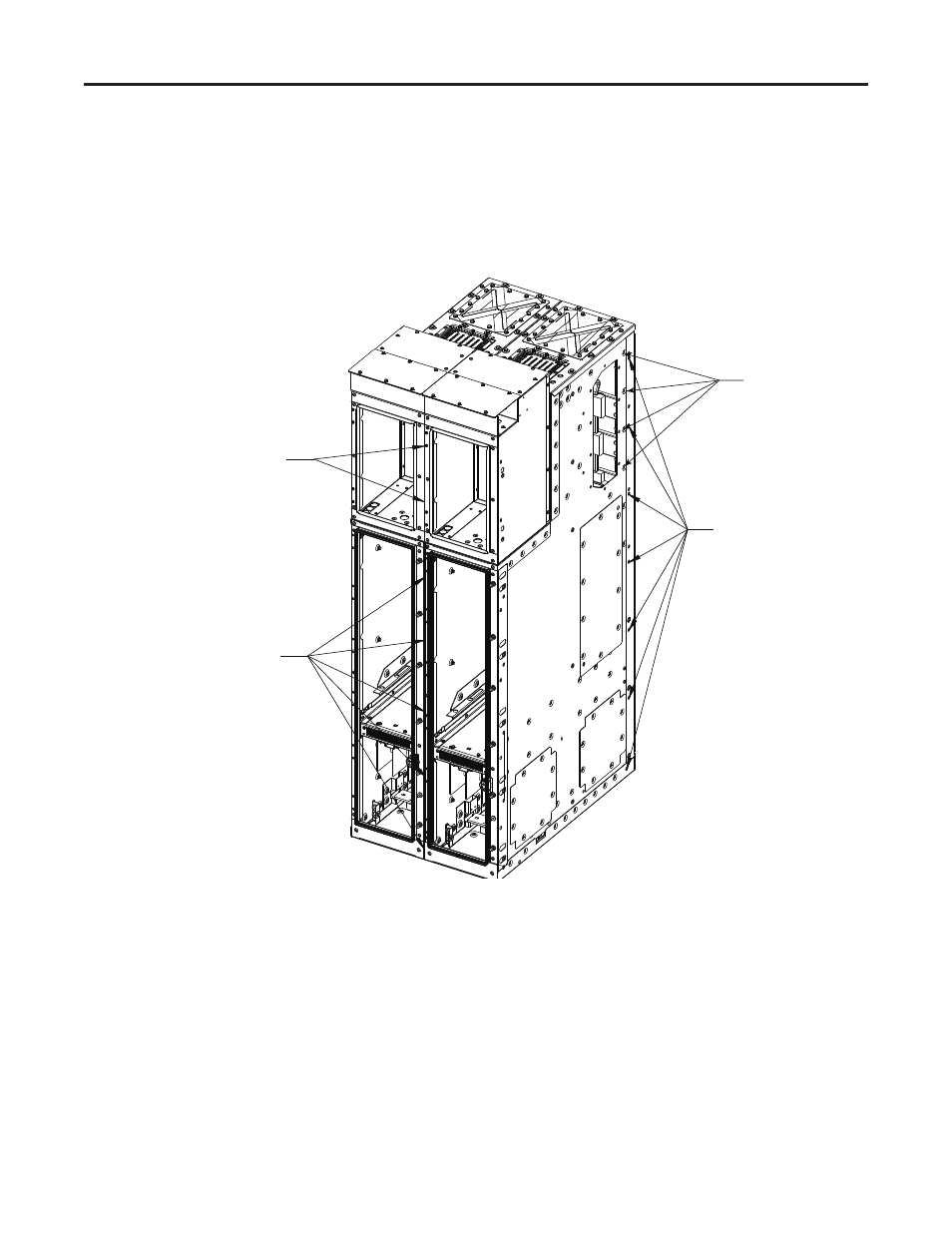 Rockwell Automation 7712 OneGear Motor Control Center FVNR Starter (7.2 kV) User Manual | Page 29 / 52