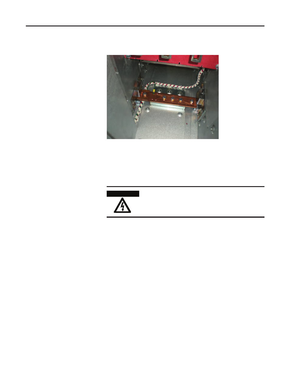 9 ground bus linking | Rockwell Automation 7712 OneGear Motor Control Center FVNR Starter (7.2 kV) User Manual | Page 32 / 52