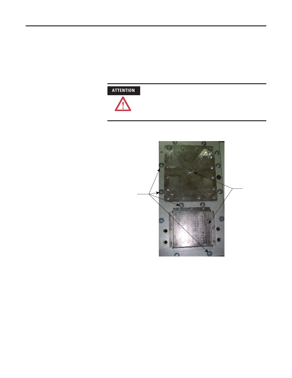 10 main bus linking | Rockwell Automation 7712 OneGear Motor Control Center FVNR Starter (7.2 kV) User Manual | Page 33 / 52