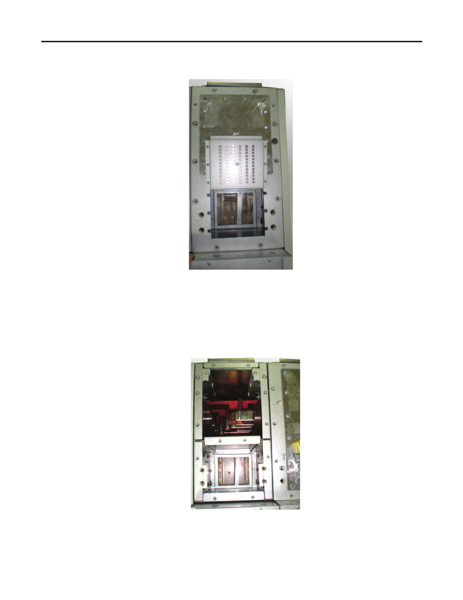 Rockwell Automation 7712 OneGear Motor Control Center FVNR Starter (7.2 kV) User Manual | Page 34 / 52