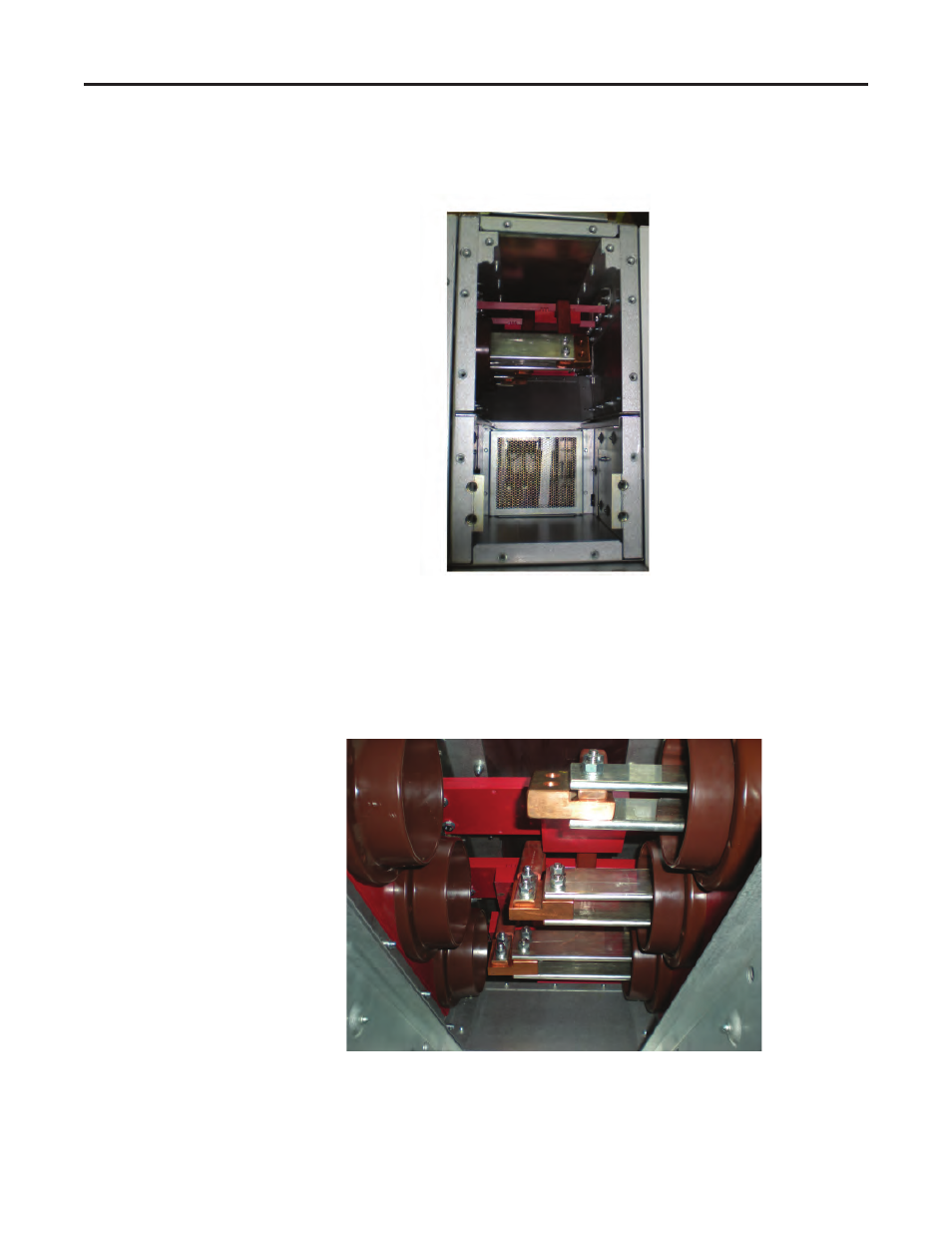 Rockwell Automation 7712 OneGear Motor Control Center FVNR Starter (7.2 kV) User Manual | Page 35 / 52