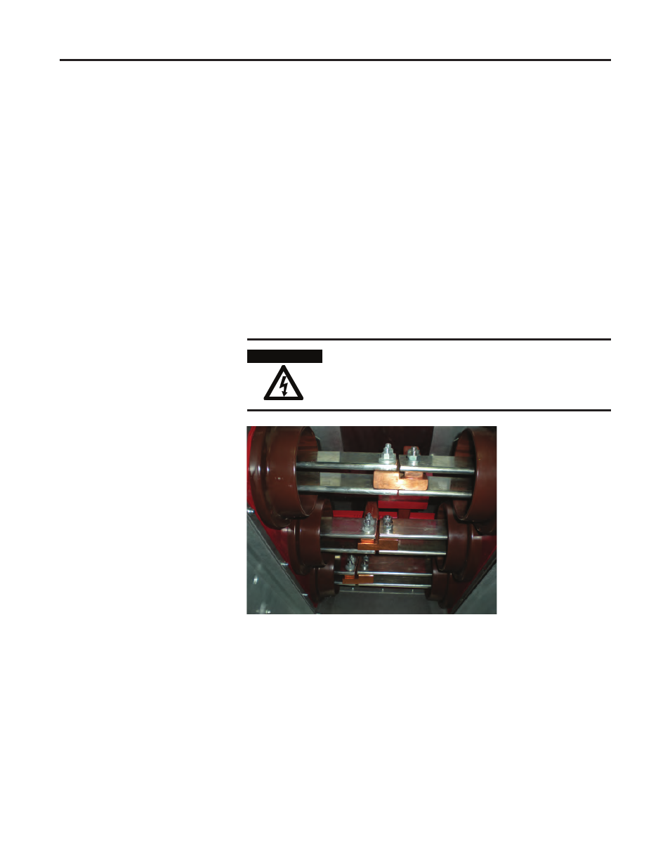 Rockwell Automation 7712 OneGear Motor Control Center FVNR Starter (7.2 kV) User Manual | Page 36 / 52