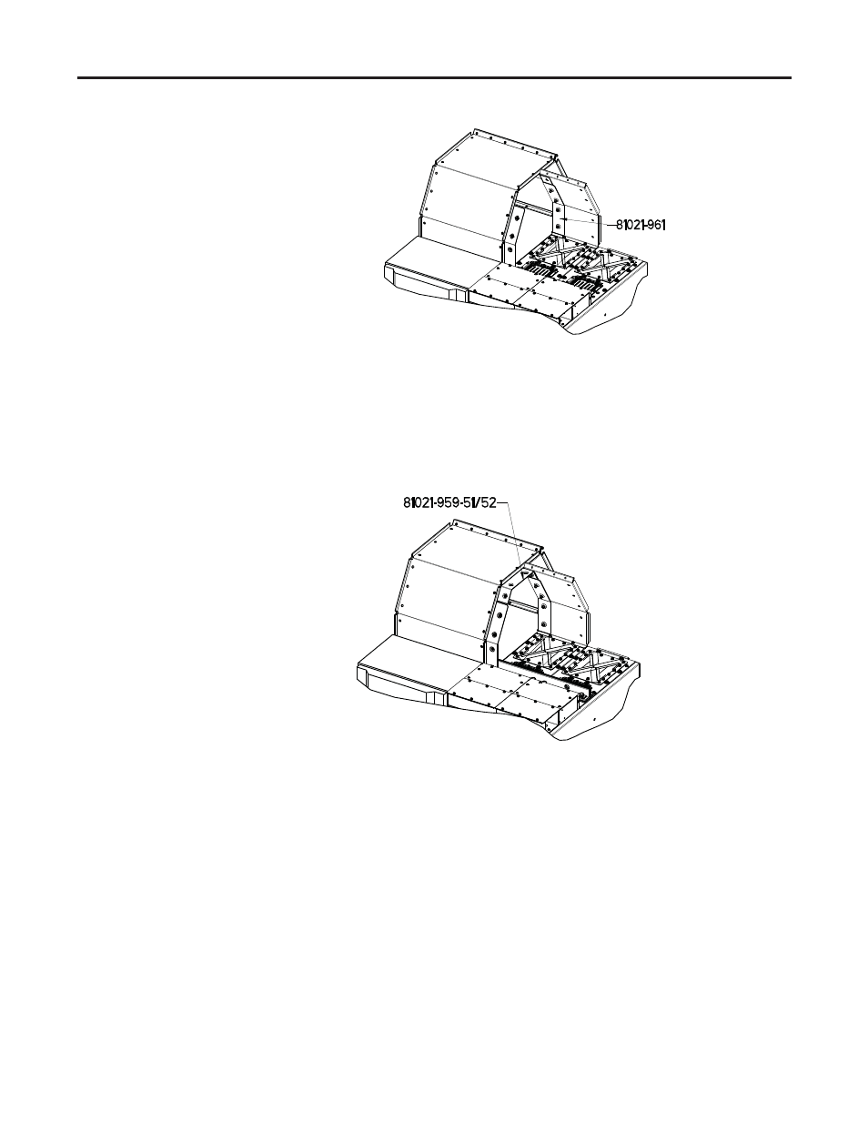 Rockwell Automation 7712 OneGear Motor Control Center FVNR Starter (7.2 kV) User Manual | Page 42 / 52