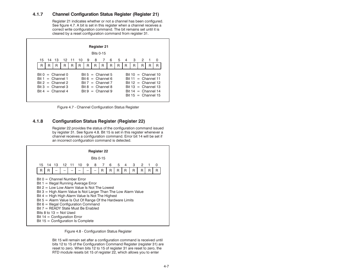 Rockwell Automation 61C544A RTD Module User Manual | Page 23 / 64